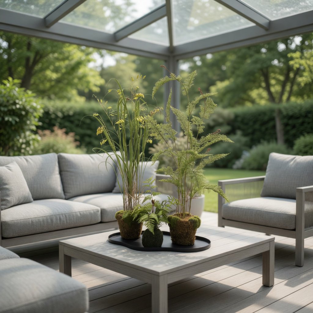 FormeFlora's tweet image. Green, calm, and curated.

Bringing nature into your outdoor living space—without the maintenance.

#OutdoorLiving #InteriorStyle #GreenDesign #FormeFlora