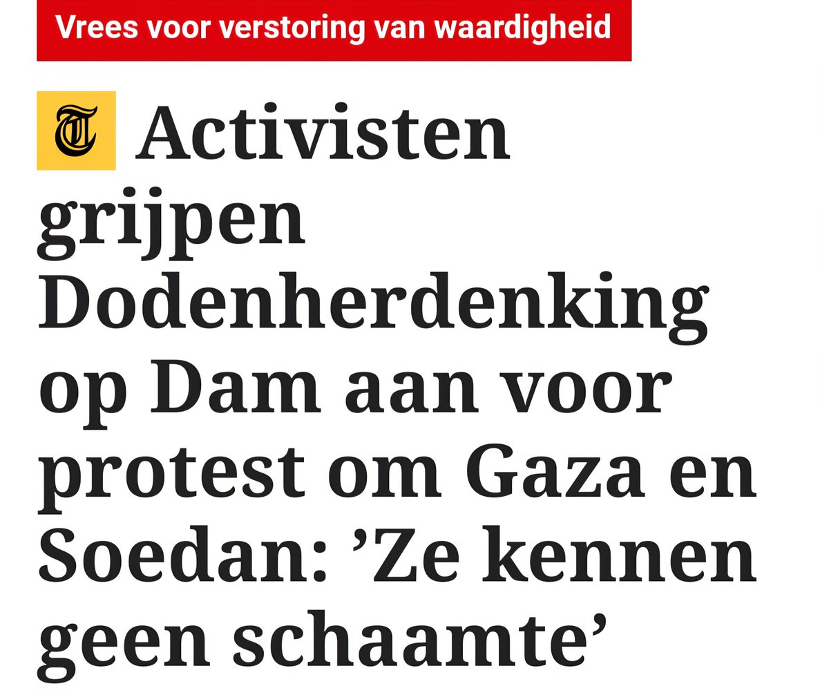 Veendam2017's tweet image. Maak van 5 mei een Nationale feestdag. Aanhangers van de Palestijnen zijn Jodenhaat aan het promoten
#dam #dodenherdenking #5mei #bevrijdingsdag
