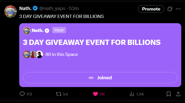 Nath tweet media