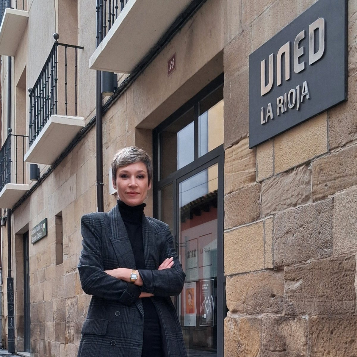 UNED La Rioja tweet media