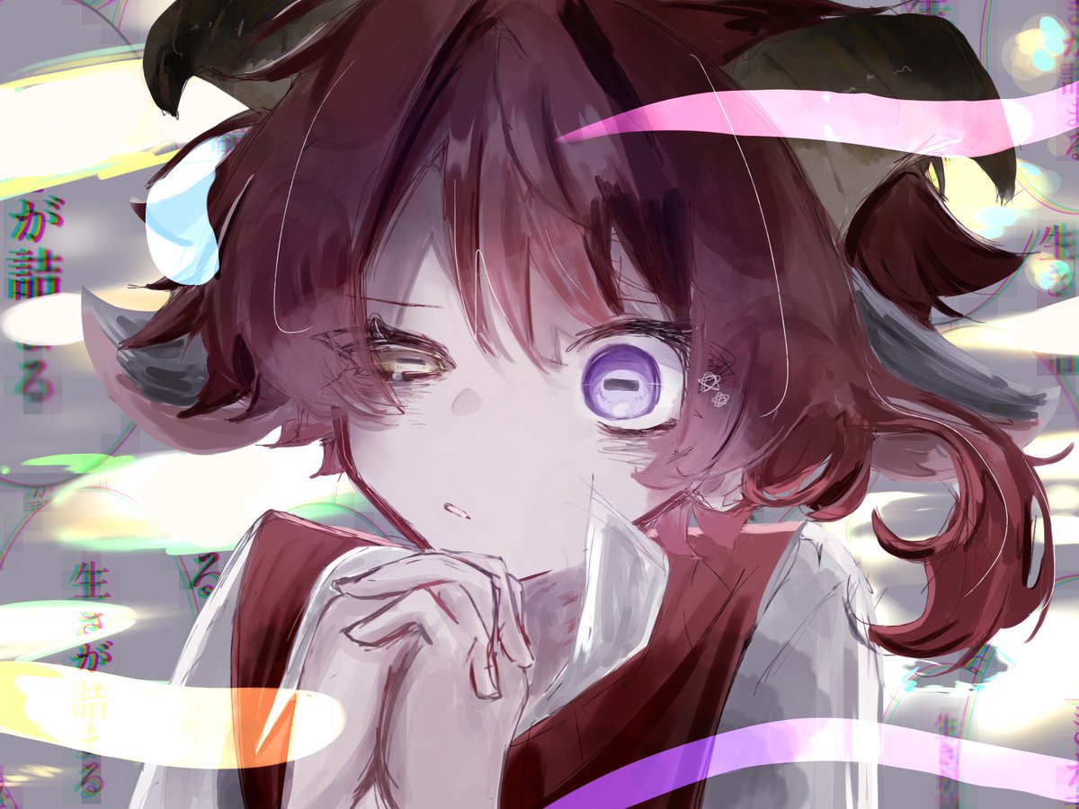 そらﾅ tweet media