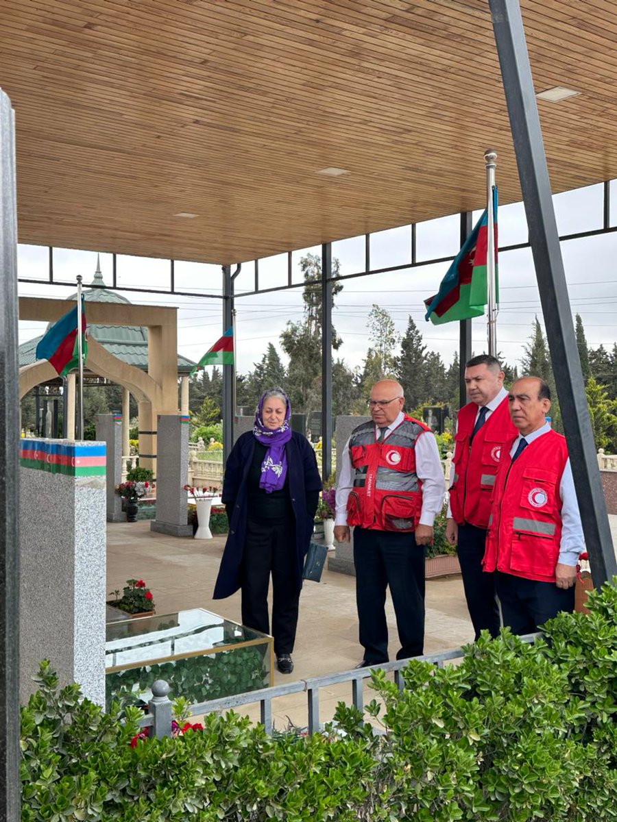 Azerbaijan RCS ❤️ tweet media