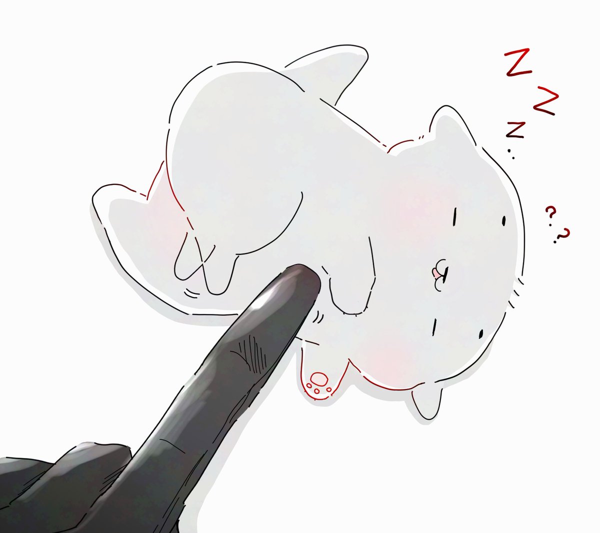 freshungry's tweet photo. 👉₎₎🐶💤 https://t.co/VDRl0uw9KN