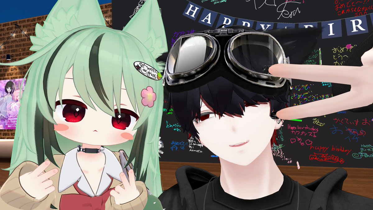 カクティス🌵スナック渡り舟 tweet media