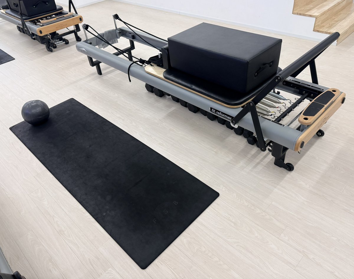 marananta's tweet photo. 260504.
5μμ μ°λ¨Ή - FS8 (1/5)
Pilates+Tone+Yoga
μ€λλ§μ ν΄λ³΄λ λμλ€μ΄ λ§μμ νλ€μλ€β¦
#fs8 #fs8μ μ©μ° https://t.co/davlF0LXbP