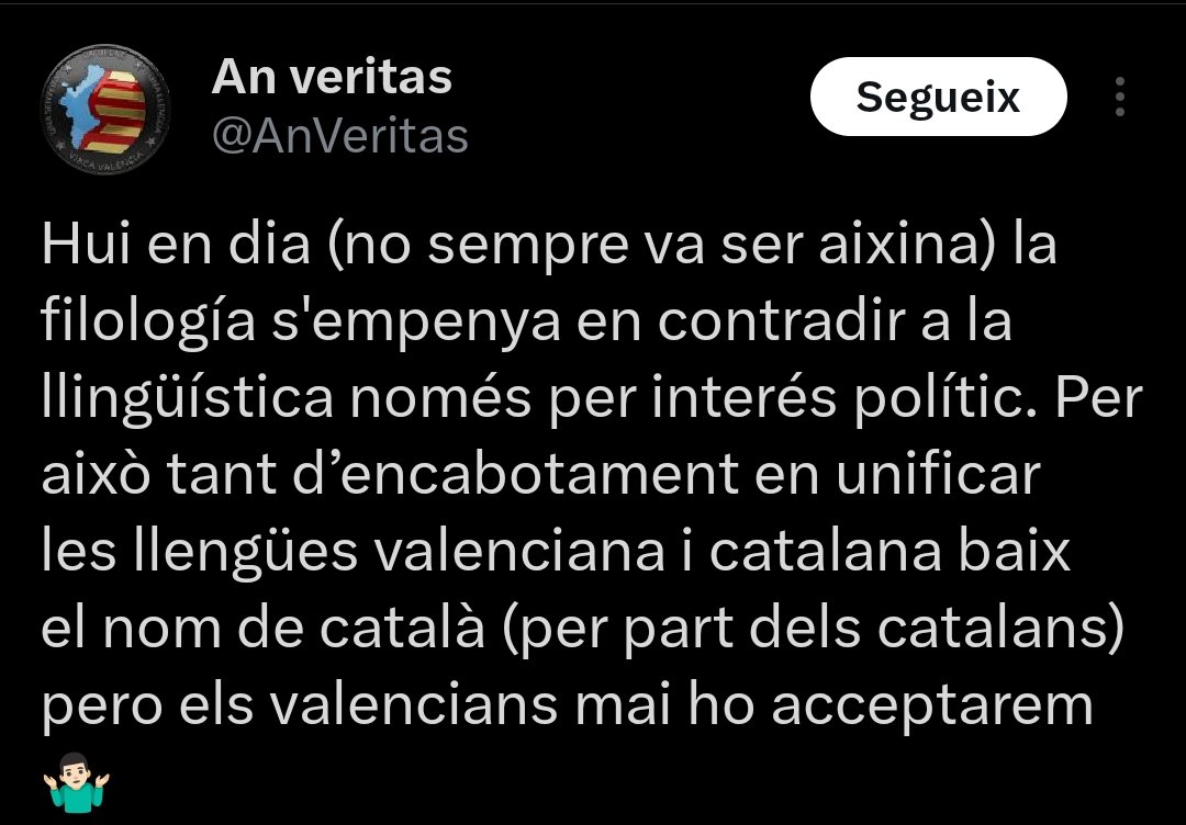 Blaverisme Out Of Context tweet media