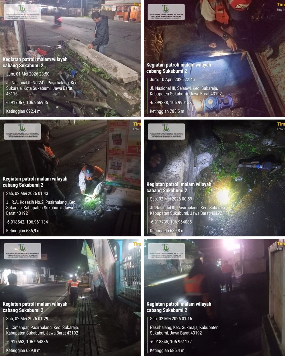 Perumda TBW Kota Sukabumi tweet media