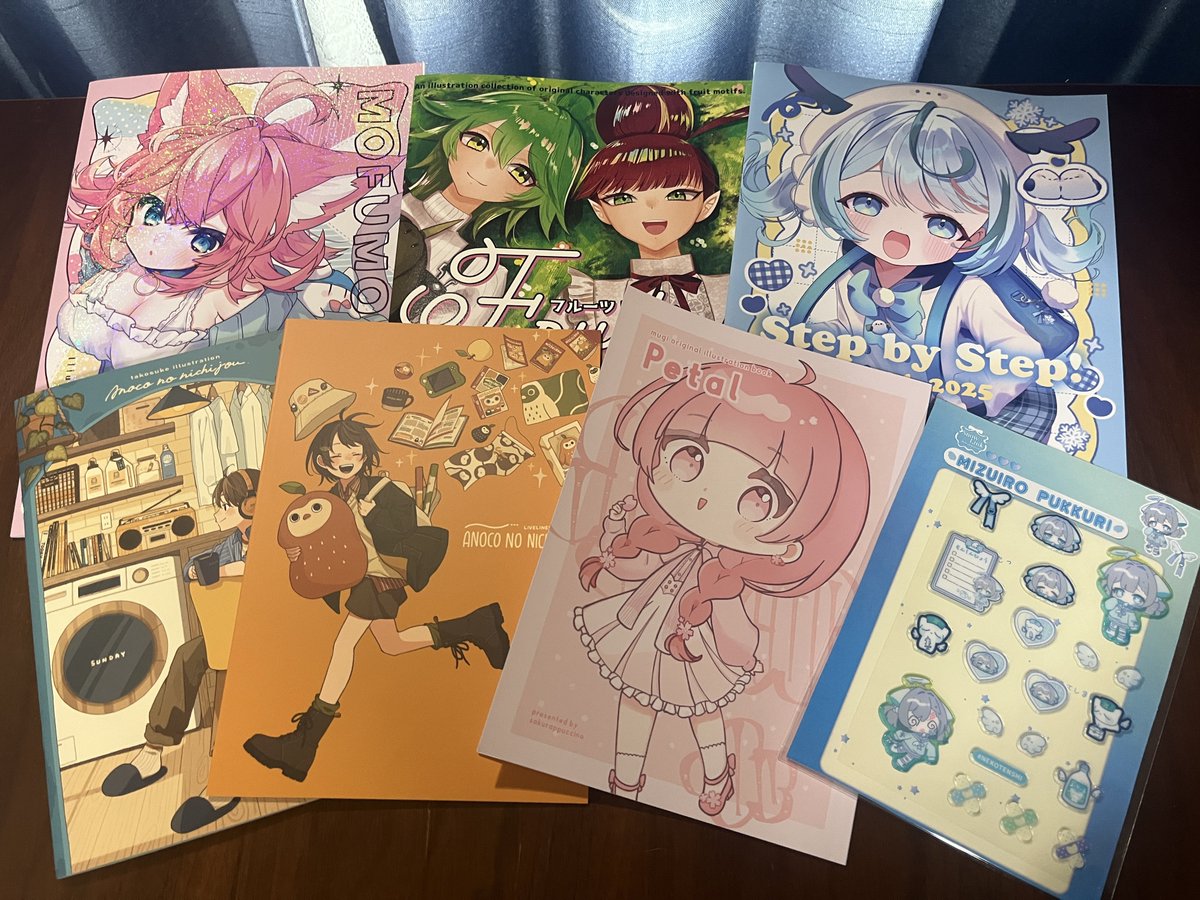 雨野こよ@5/3 九州コミティア P09 tweet media