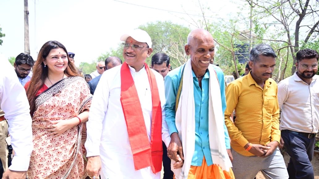 Vishnu Deo Sai tweet media