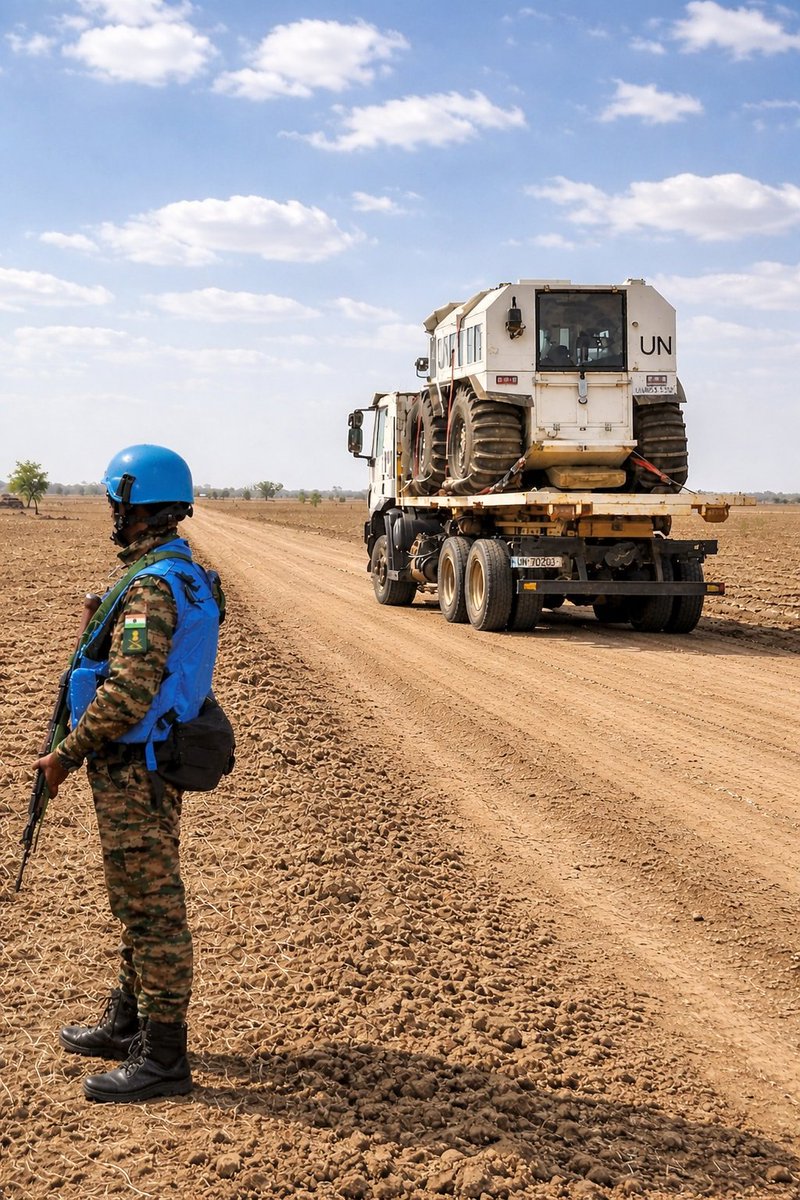 UNMISS tweet media