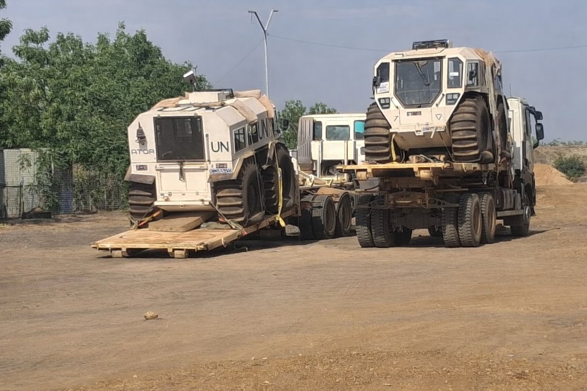 UNMISS tweet media