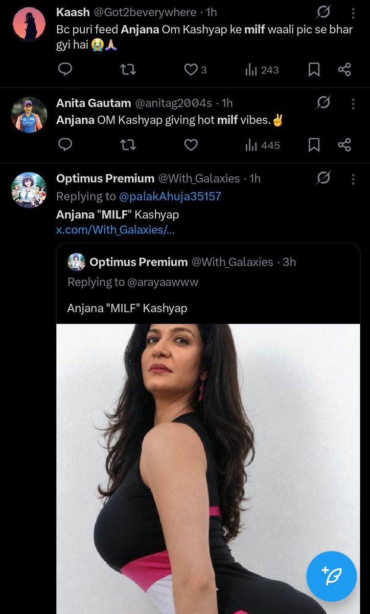 Pooja Sangwan Hooda 🇮🇳 tweet media