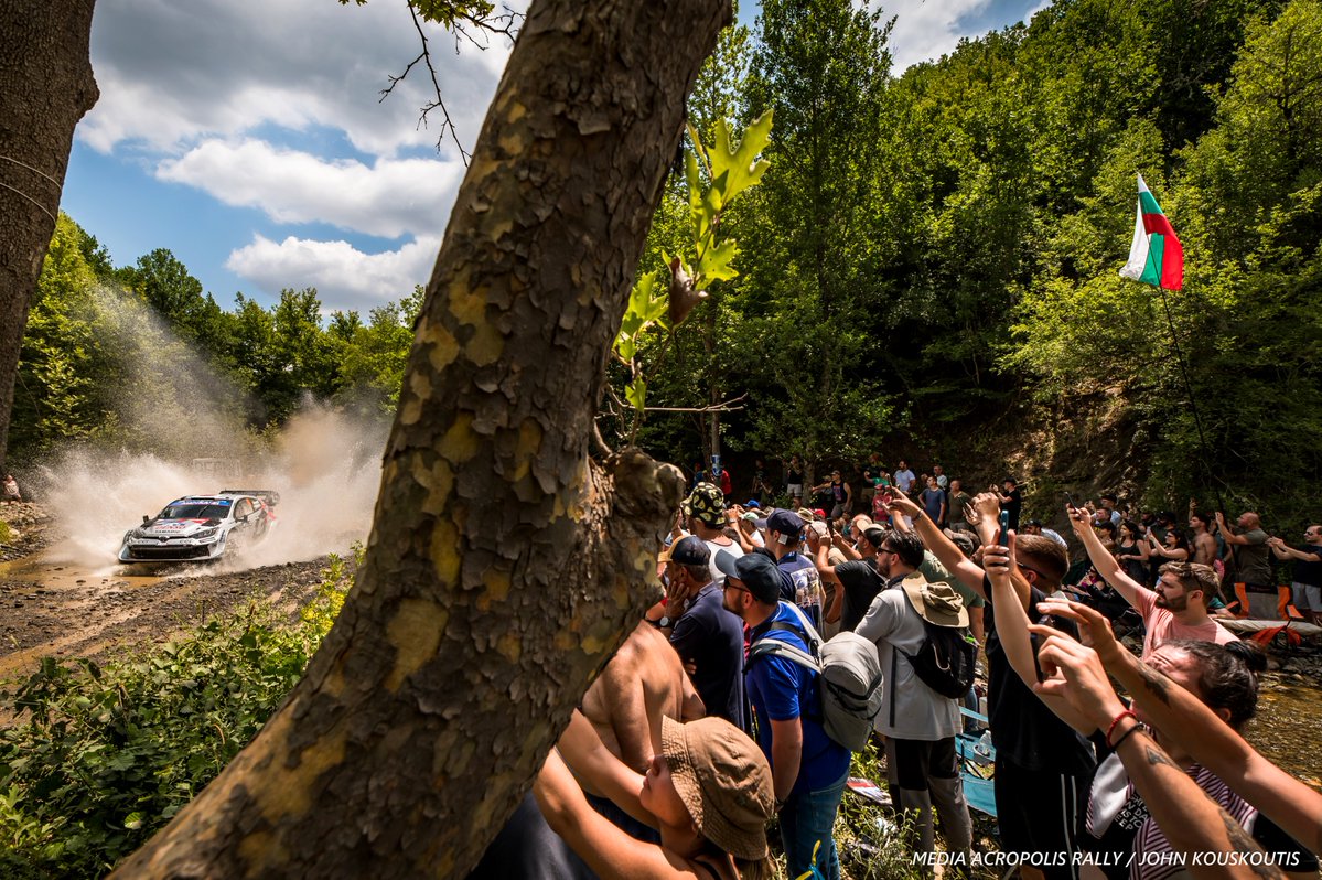 EKO Acropolis Rally tweet media
