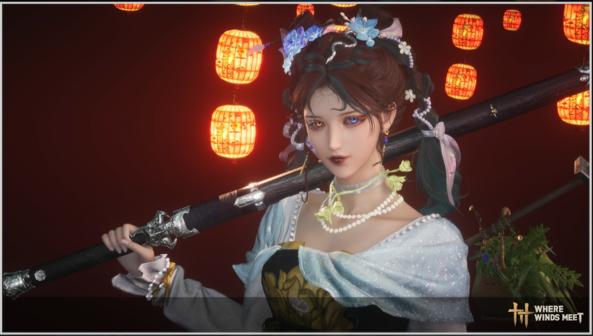Game8_WWM's tweet photo. Want to see more fun-looking character creation codes? Check them out on Game8 here 👉: https://t.co/D8K4DXfDsO

You can also share your own customized character code in our sharing board for everyone to see. 📸

#WhereWindsMeet https://t.co/qOxIwcFfe3