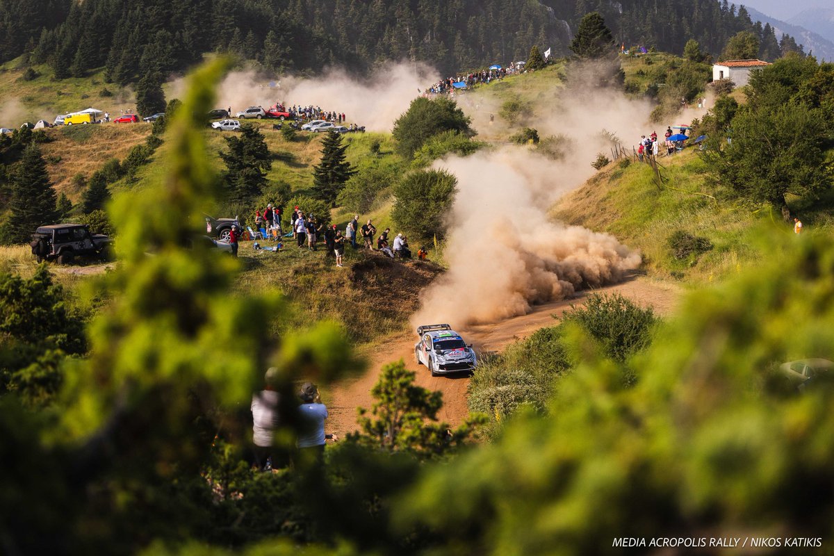 EKO Acropolis Rally tweet media