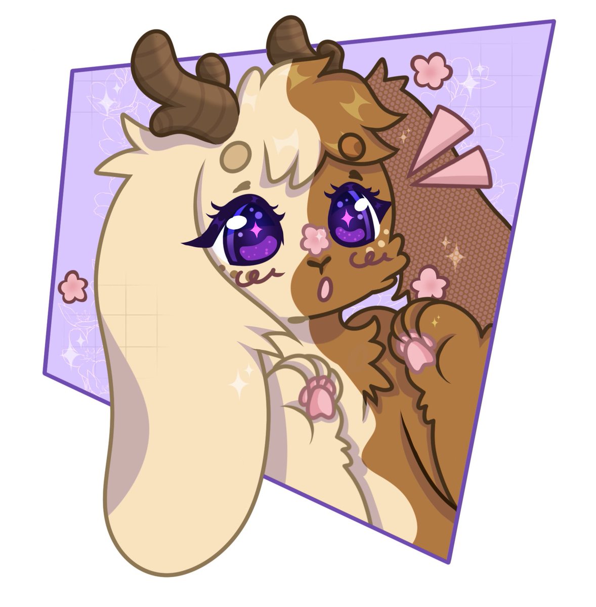 sugartavern's tweet photo. Begging for a #vgencode I would love to do commissions over the summer, I specialise in ponies, furries and cute artwork! https://t.co/RruLpToJAF