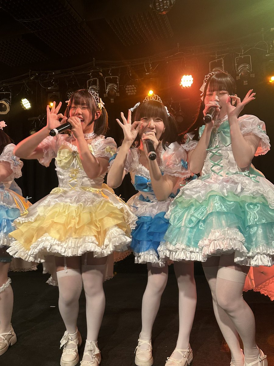 2026.05.02 日ノ目企画presents SUNRISING -Day- 4ー④ すいーとふりる@_sweet_frill 💙夏宮 ...