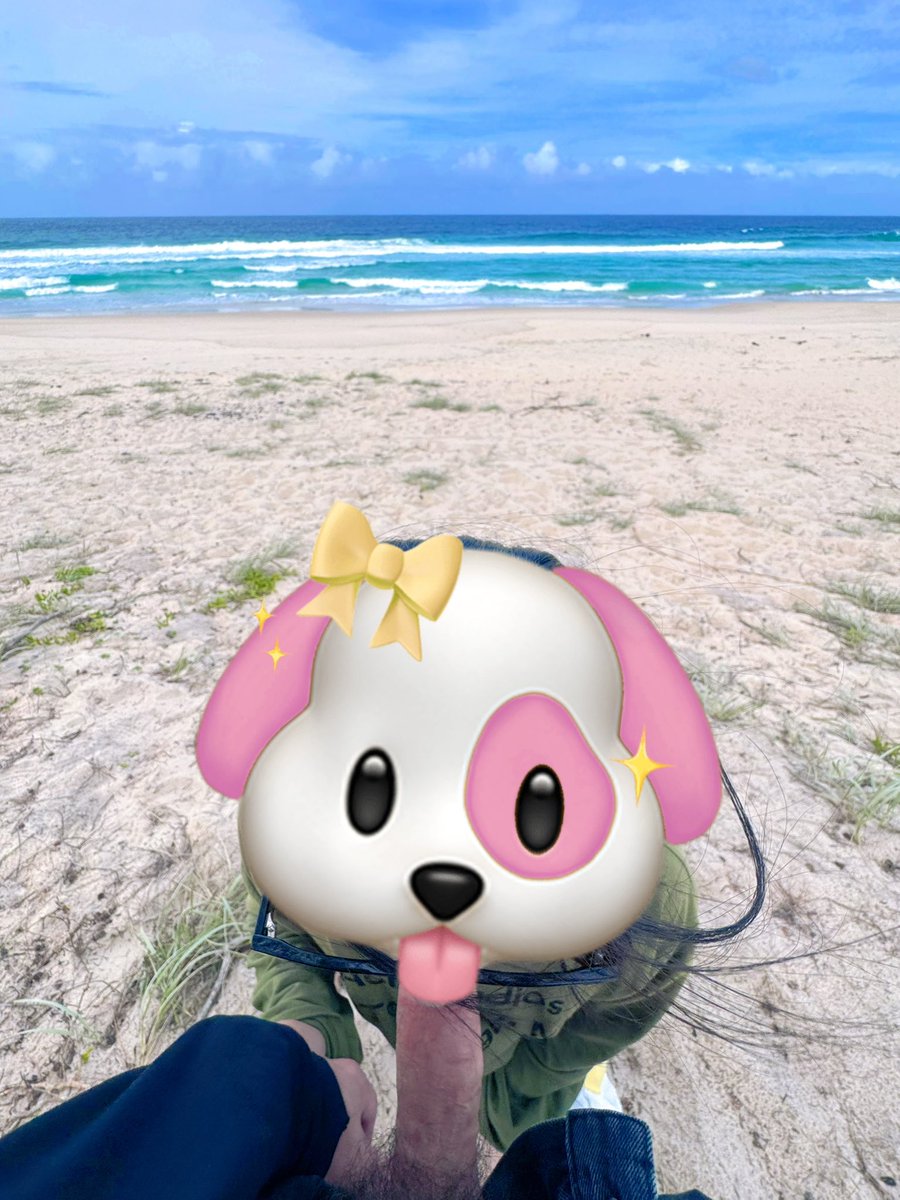 k9spbdsm's tweet photo. 海边溜溜小狗狗🐶，小狗狗最喜欢吃主人下面了

#小母狗 #露出 #悉尼 https://t.co/cbnLe42DzW