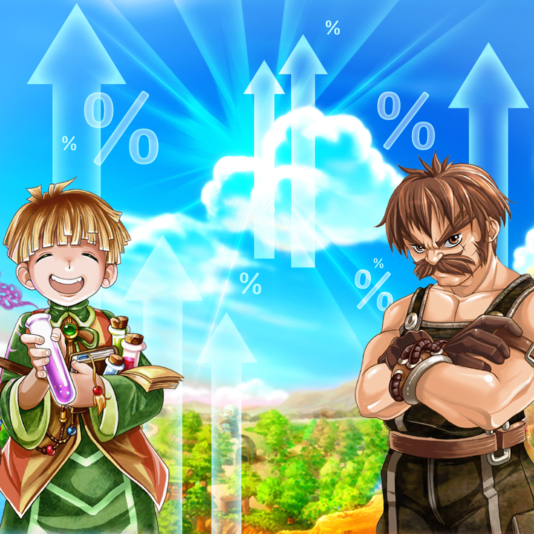NosTale tweet media