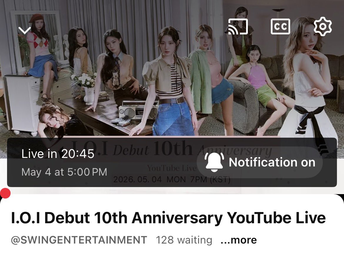 I.O.I THAILAND!♡ tweet media
