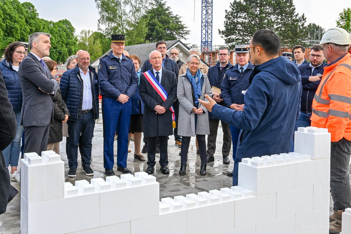 Préfet du Calvados tweet media