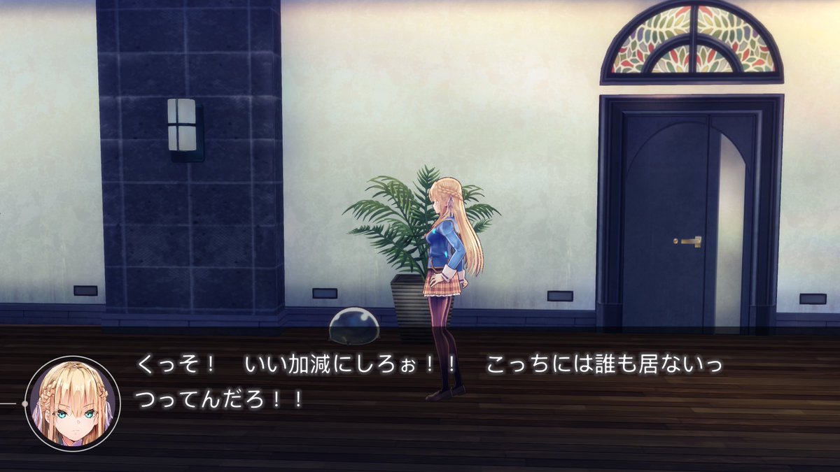 へぶじん tweet media