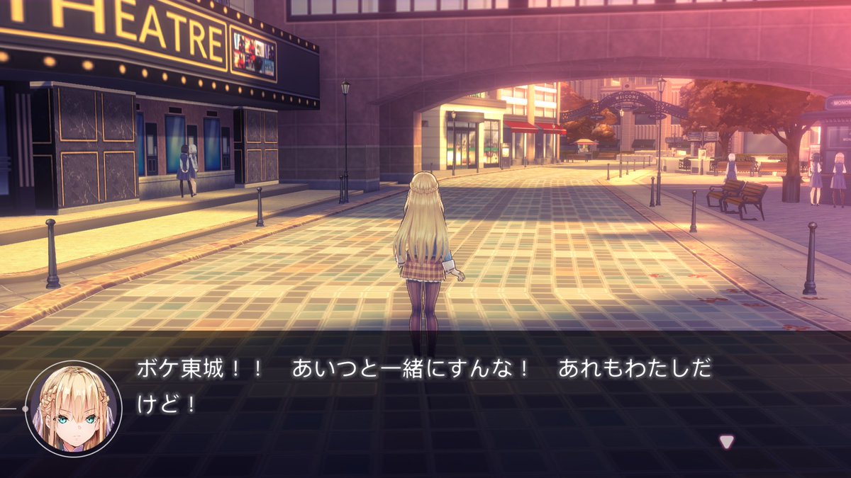 へぶじん tweet media