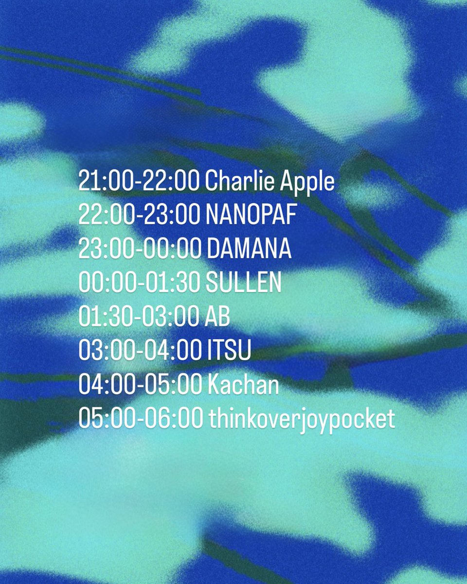 音溶 oto-doke tweet media