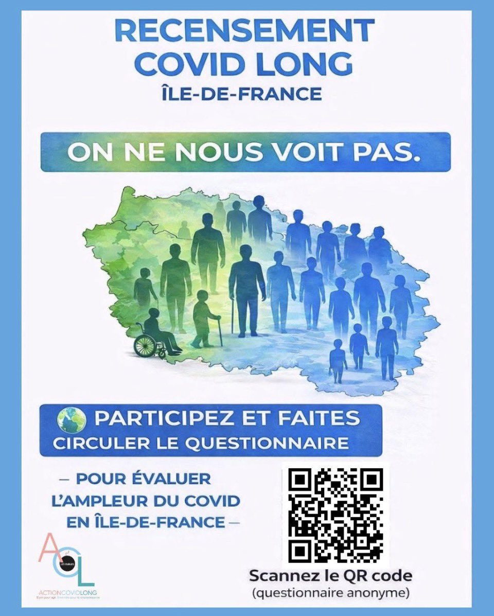 Association Action Covid Long tweet media