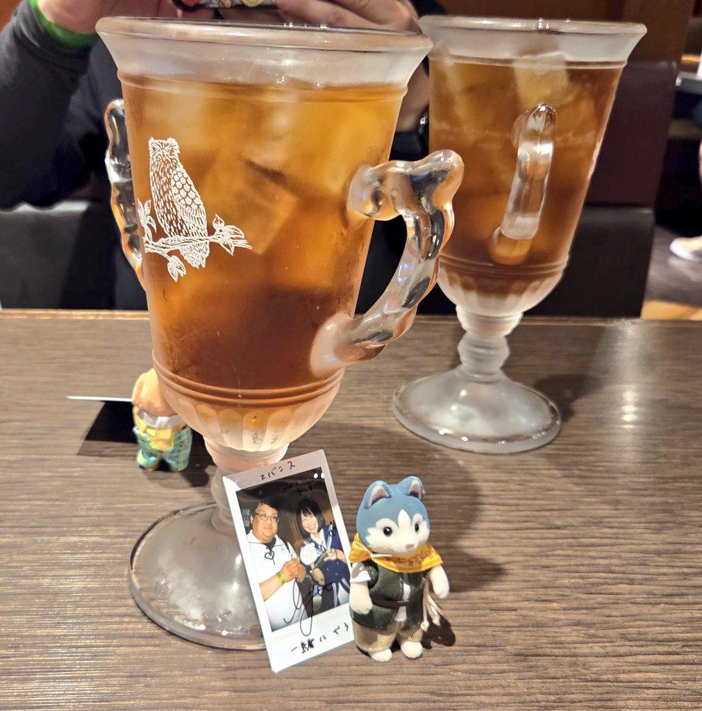 エバンス tweet media