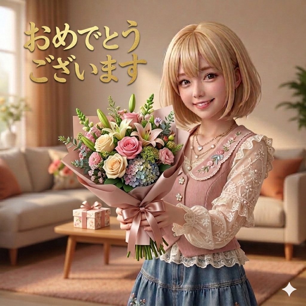 ぽちいな tweet media