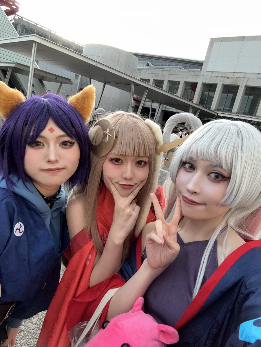 39/さく@5/4 CDEF tweet media