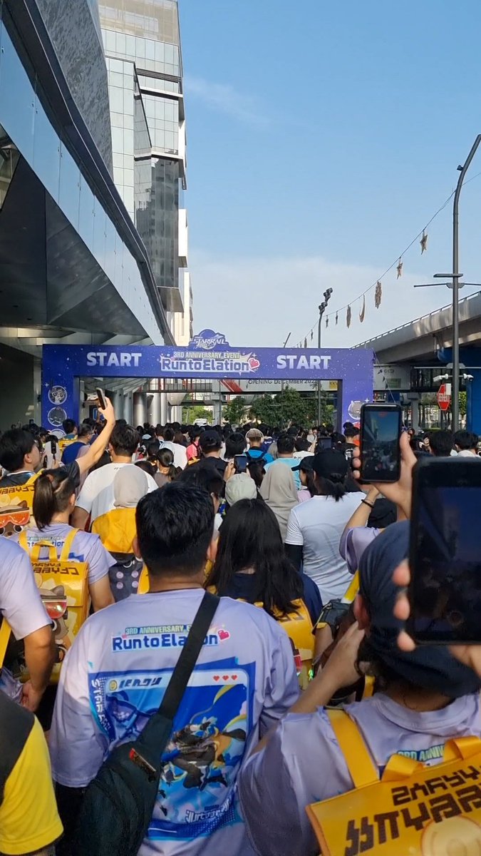 Clear_Haneul's tweet photo. great fun in the run to elation event! 🥰 also glad I could also be part of the balloon room with @BalloonSummer @HirumiFuon @Ayaya__Chan sparkle did also had fun too~ 🎇❤️ https://t.co/G1yDNtJ3Cq