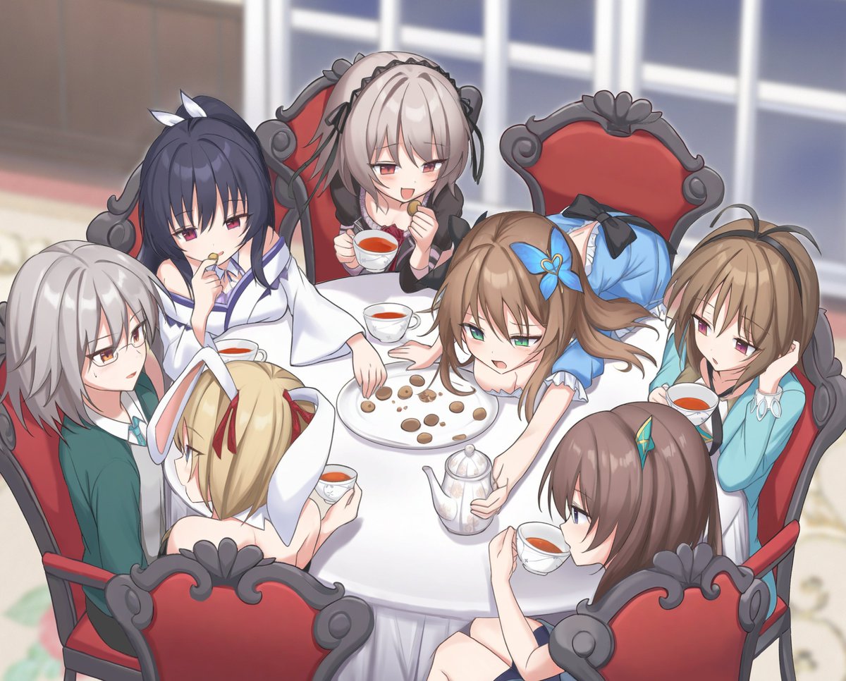 ゴースト村人🔞お題箱＆Pixv募集中 tweet media