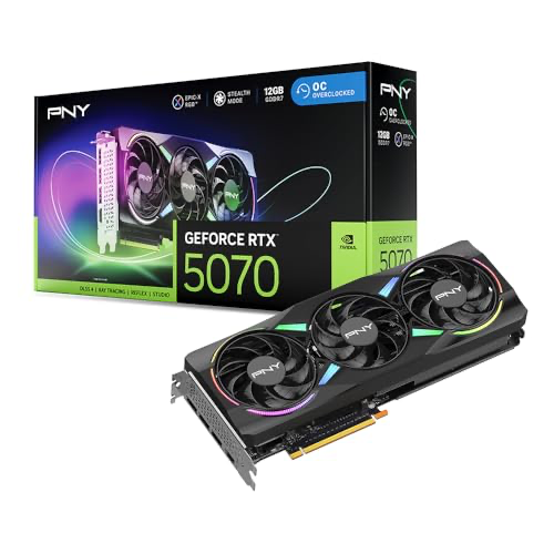 RTX50Drops's tweet image. Amazon [$639.62]: PNY GeForce RTX 5070 ARGB Overclocked Triple Fan

🛍 amzlink.to/az0SBQl9AWKOp

⏰ 04:42 #ad