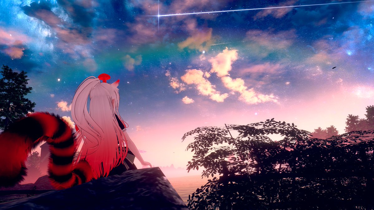 Benlin🍄板栗キノコ🌰VRC tweet media