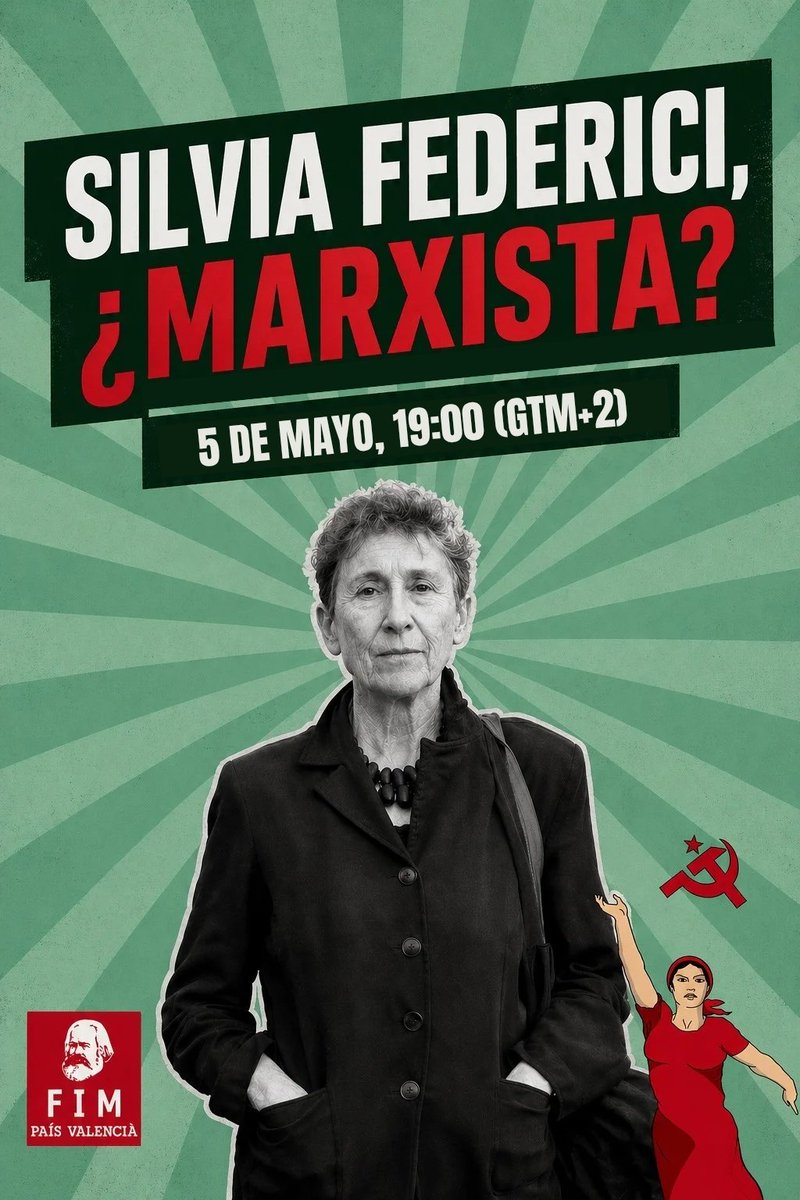 Marxismo y mujer tweet media
