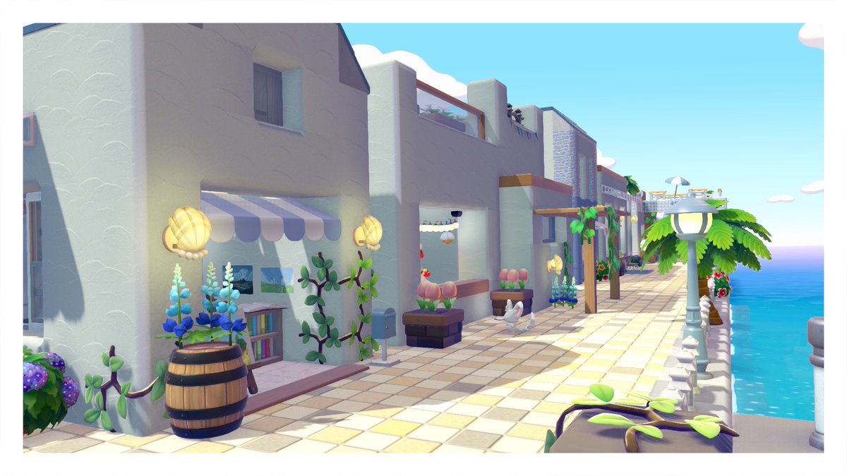ayane_game9's tweet photo. ぽこポケの進捗🏖
ストーリーと別に街作りも動画する予定✨ https://t.co/j5rJbqEKuk