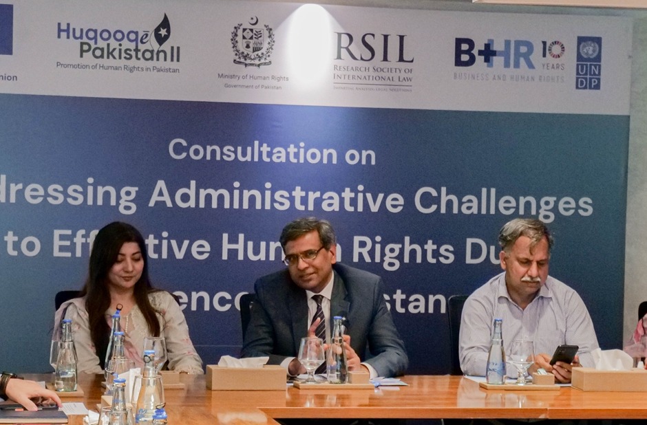 Ministry of Human Rights tweet media