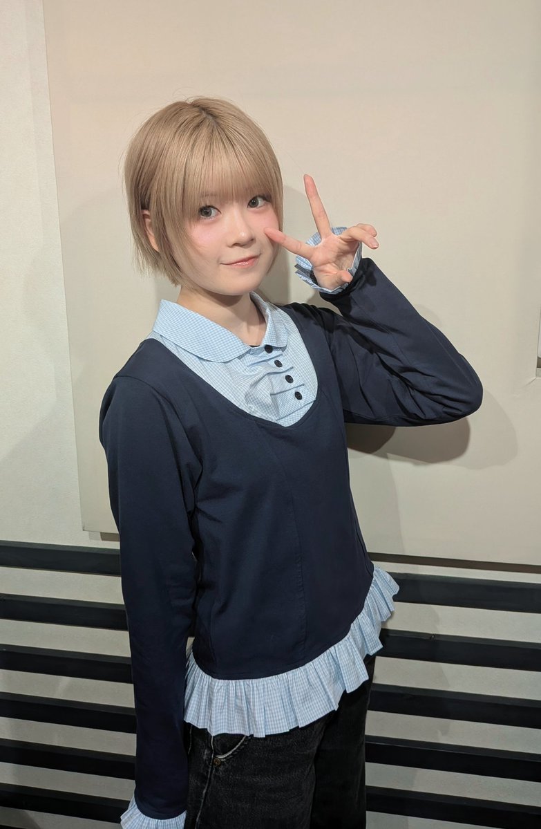 各務華梨のかがみよかがみ魔法をかけて tweet media