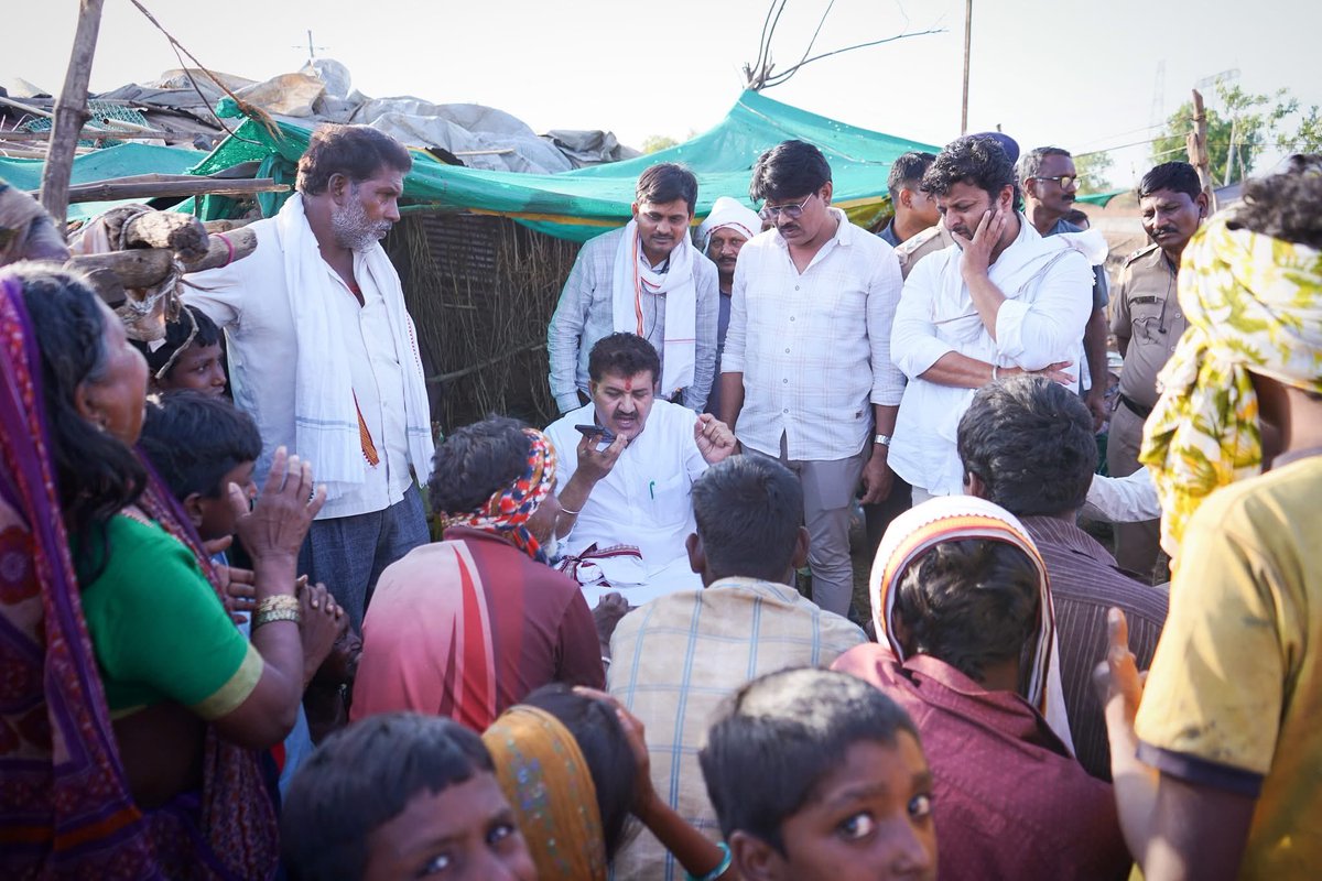 Sanjay Rathod tweet media