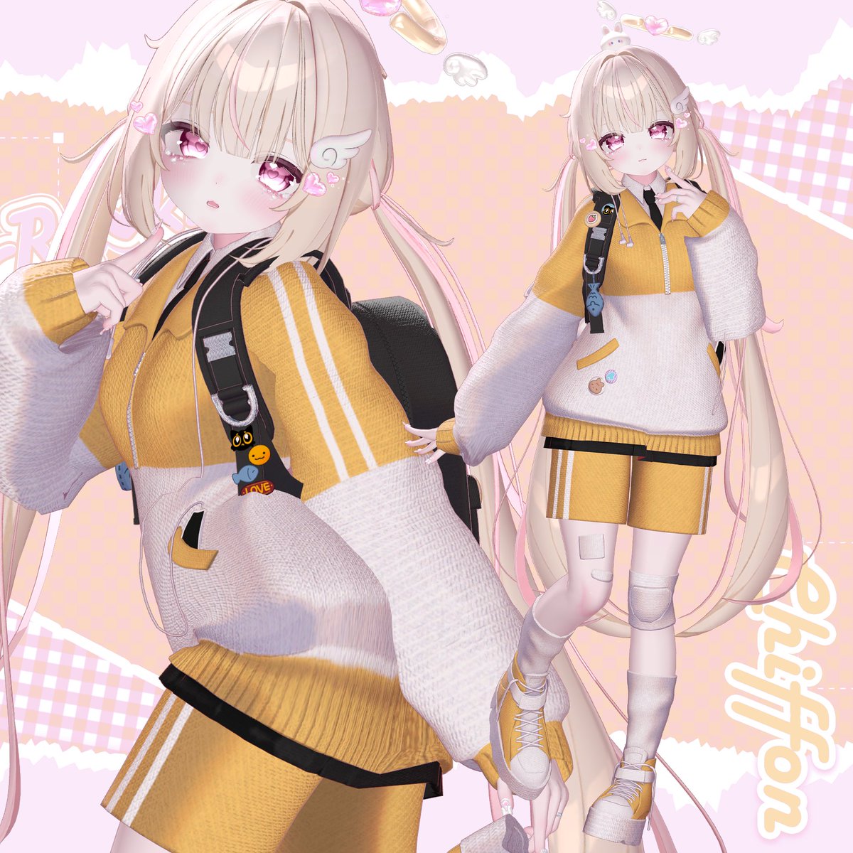 ライラックマーマレード🪻#L1L4C tweet media