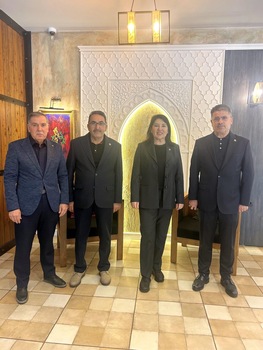 Sunay Karamık tweet media