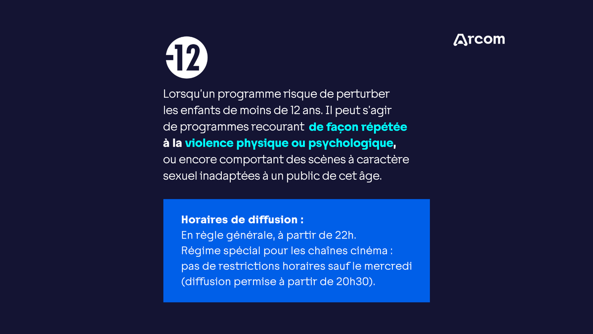 Arcom tweet media