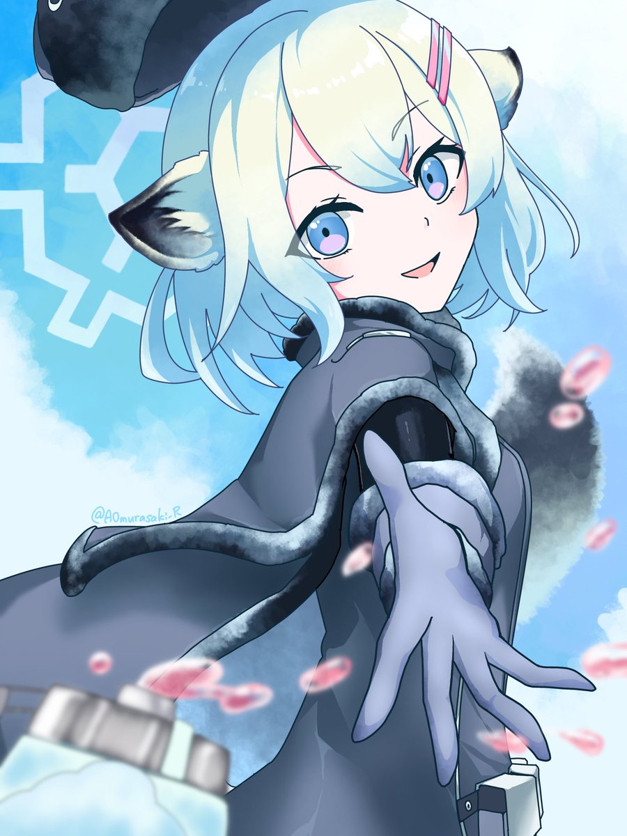 あおむらさき tweet media