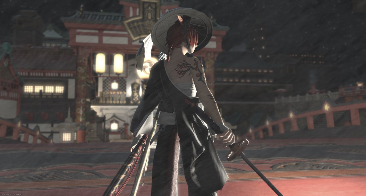 はるさめ(FF14) tweet media