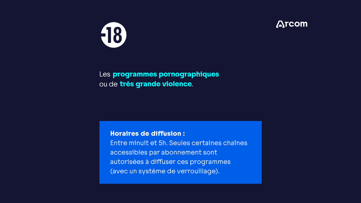 Arcom tweet media