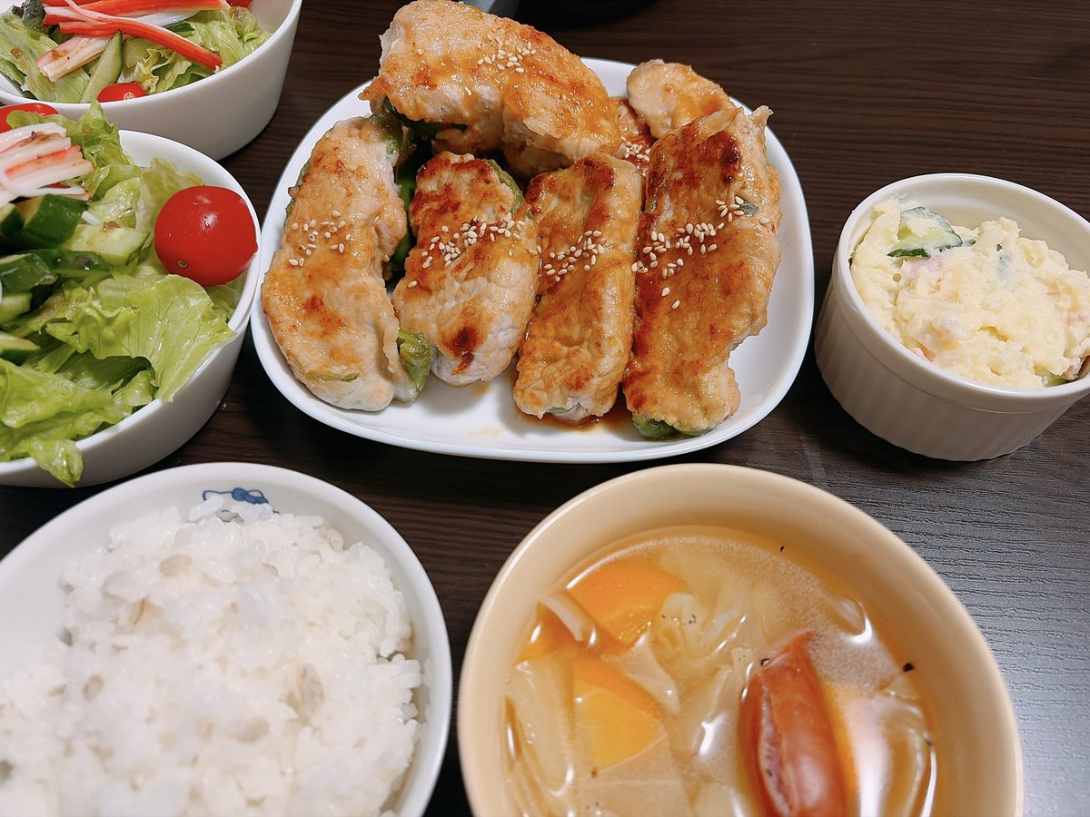 🌸サクヤ🌸 tweet media