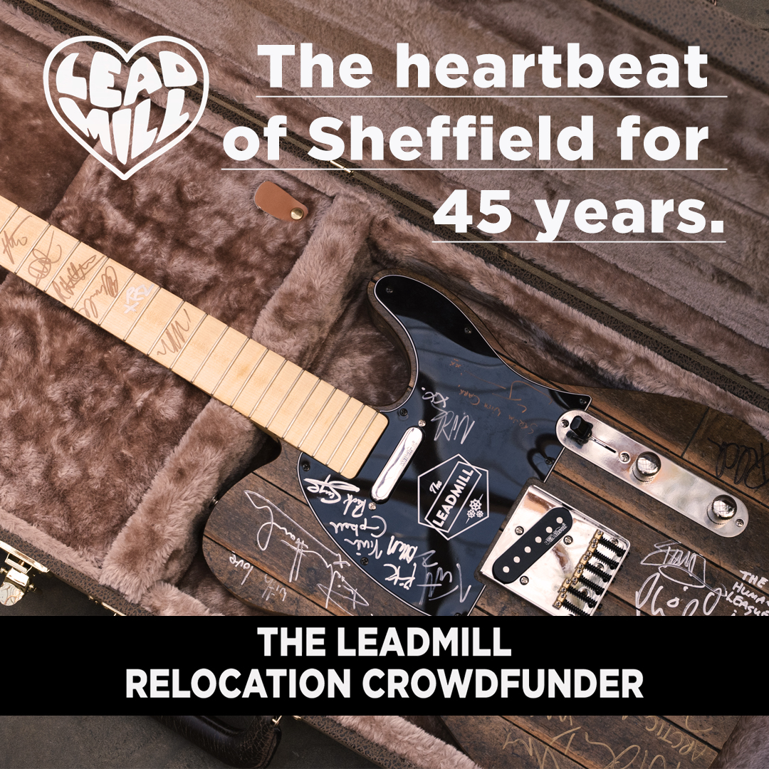The Leadmill tweet media