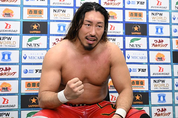 新日本プロレスリング株式会社 (@njpw1972) / Posts / X